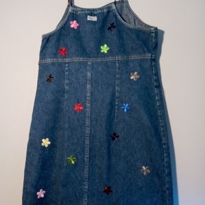 Denim Sun Dress (10)